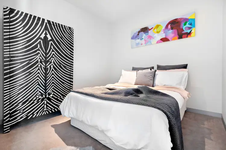 Fifth view of Homely apartment listing, 905/1 Roy Street, Melbourne VIC 3004