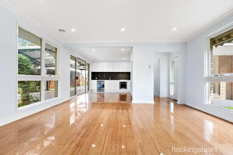 Second view of Homely townhouse listing, 4/55 Stephen Street, Yarraville VIC 3013