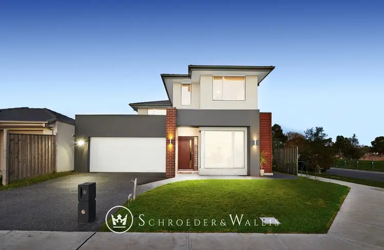 61 Troups Creek Promenade, Hallam VIC 3803