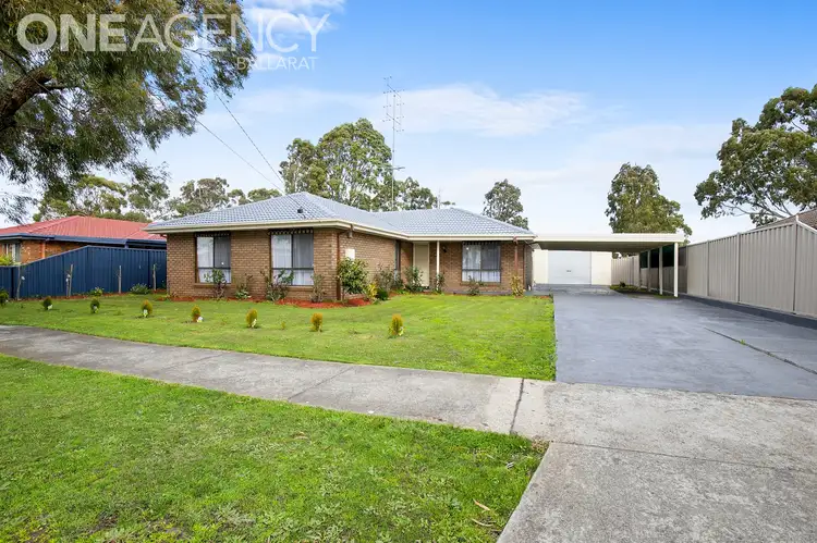 Main view of Homely house listing, 5 Lowan Street, Sebastopol VIC 3356