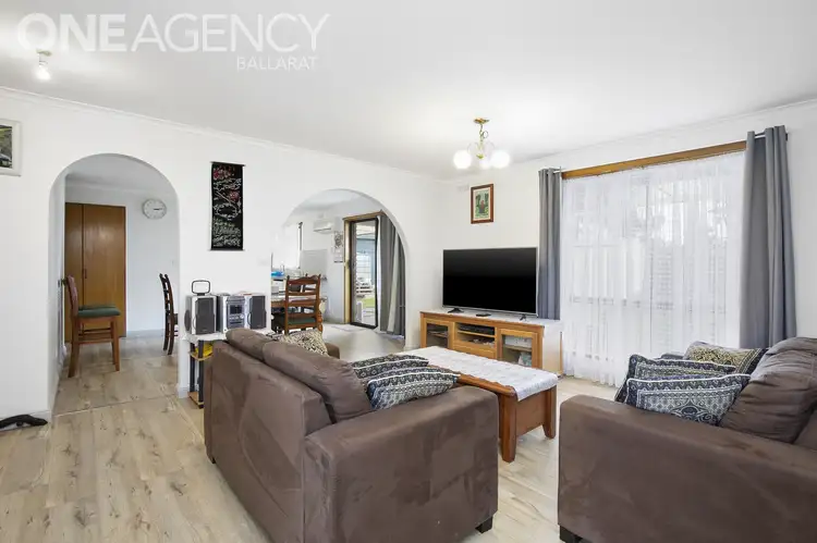 Third view of Homely house listing, 5 Lowan Street, Sebastopol VIC 3356