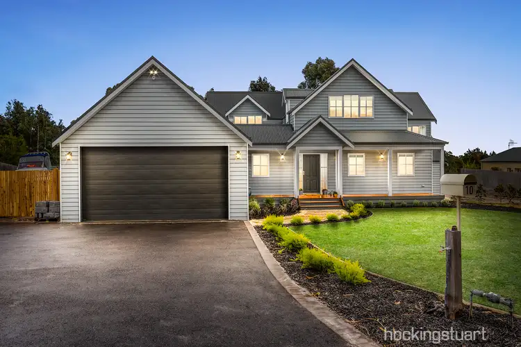 10 Peppermint Court, Rosebud VIC 3939