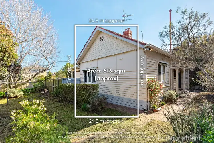 18 Ocean Street, Hampton VIC 3188