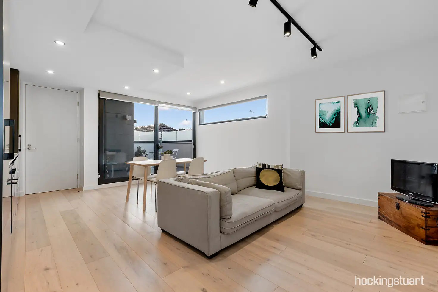 Main view of Homely apartment listing, 101/8 Gordon Grove, Malvern VIC 3144