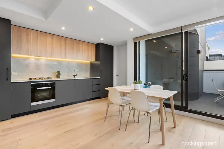 Second view of Homely apartment listing, 101/8 Gordon Grove, Malvern VIC 3144