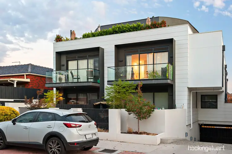 Third view of Homely apartment listing, 101/8 Gordon Grove, Malvern VIC 3144