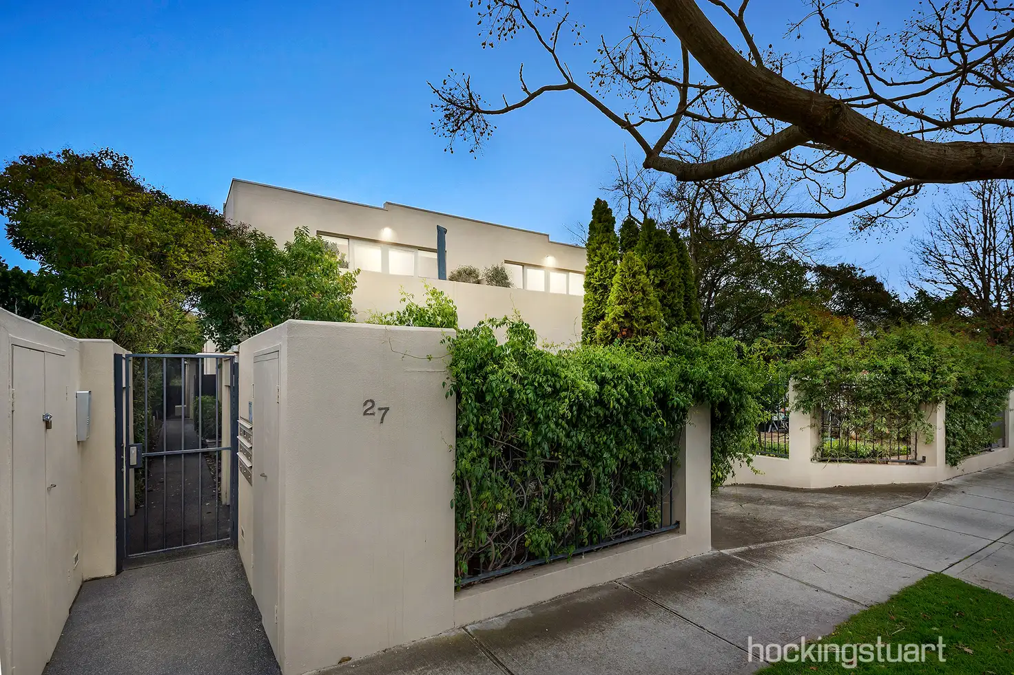 Main view of Homely apartment listing, 9/27 Edgar Street, Glen Iris VIC 3146