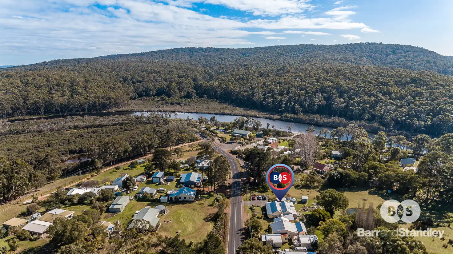 Main view of Homely rural property listing, 6676 South Coast Highway, Nornalup WA 6333