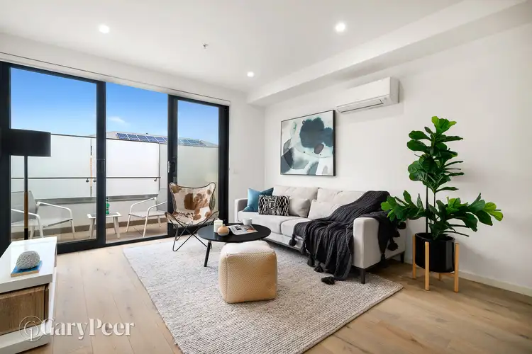 Second view of Homely apartment listing, 111/1298 Glen Huntly Road, Carnegie VIC 3163