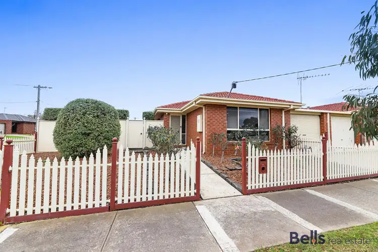 Main view of Homely unit listing, 1/1 Crown Court, Kings Park VIC 3021