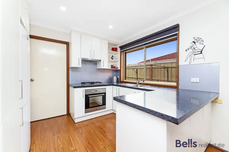 Second view of Homely unit listing, 1/1 Crown Court, Kings Park VIC 3021