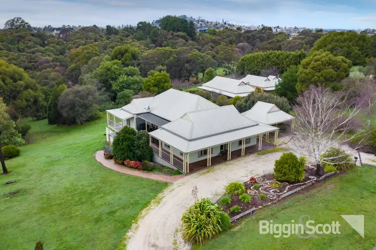 Main view of Homely house listing, 15 Langdon Court, Daylesford VIC 3460