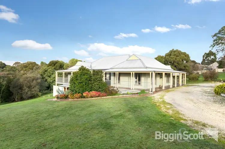 Second view of Homely house listing, 15 Langdon Court, Daylesford VIC 3460