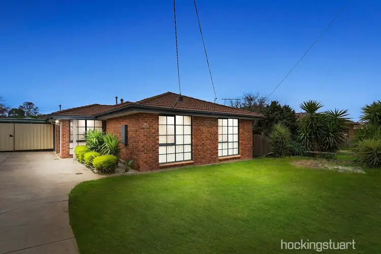 20 Frobisher Street, Melton VIC 3337