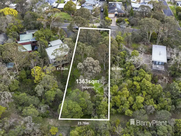 Third view of Homely land listing, 129 Koornalla Crescent, Mount Eliza VIC 3930