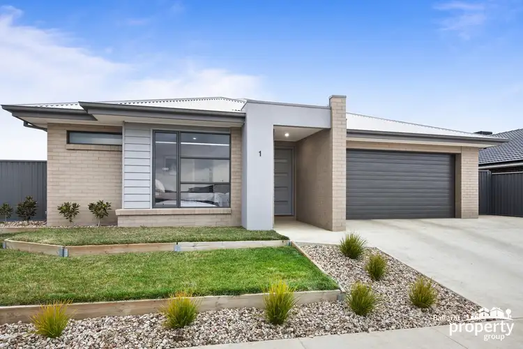 1 Longford Road, Alfredton VIC 3350