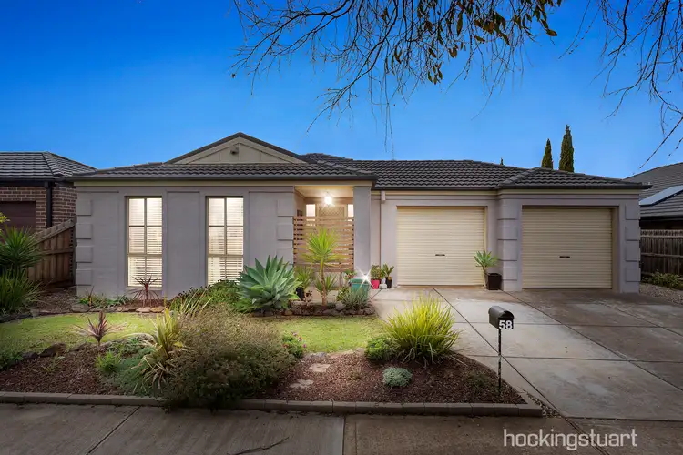 58 Kirkton Drive, Kurunjang VIC 3337