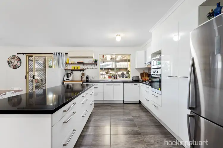 Second view of Homely house listing, 58 Kirkton Drive, Kurunjang VIC 3337
