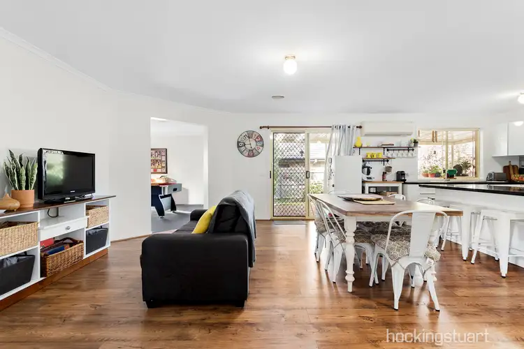 Fourth view of Homely house listing, 58 Kirkton Drive, Kurunjang VIC 3337