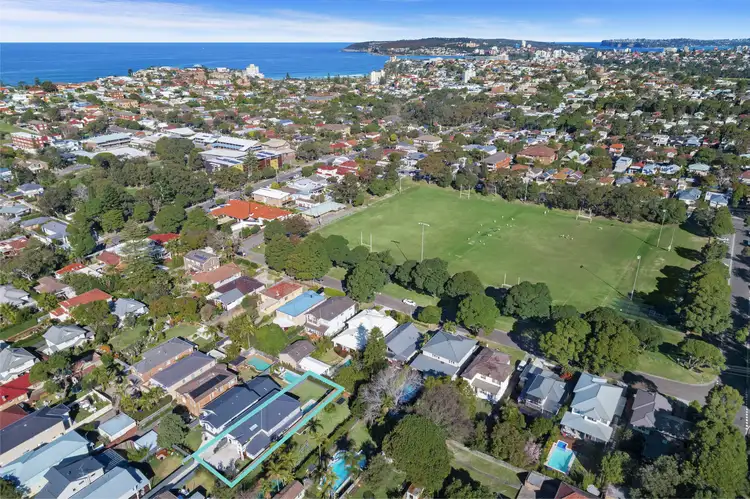 Fifth view of Homely house listing, 46A Brighton Street, Freshwater NSW 2096