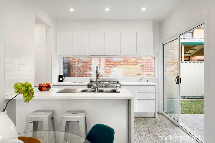 Second view of Homely townhouse listing, 5/27 Purnell Street, Altona VIC 3018