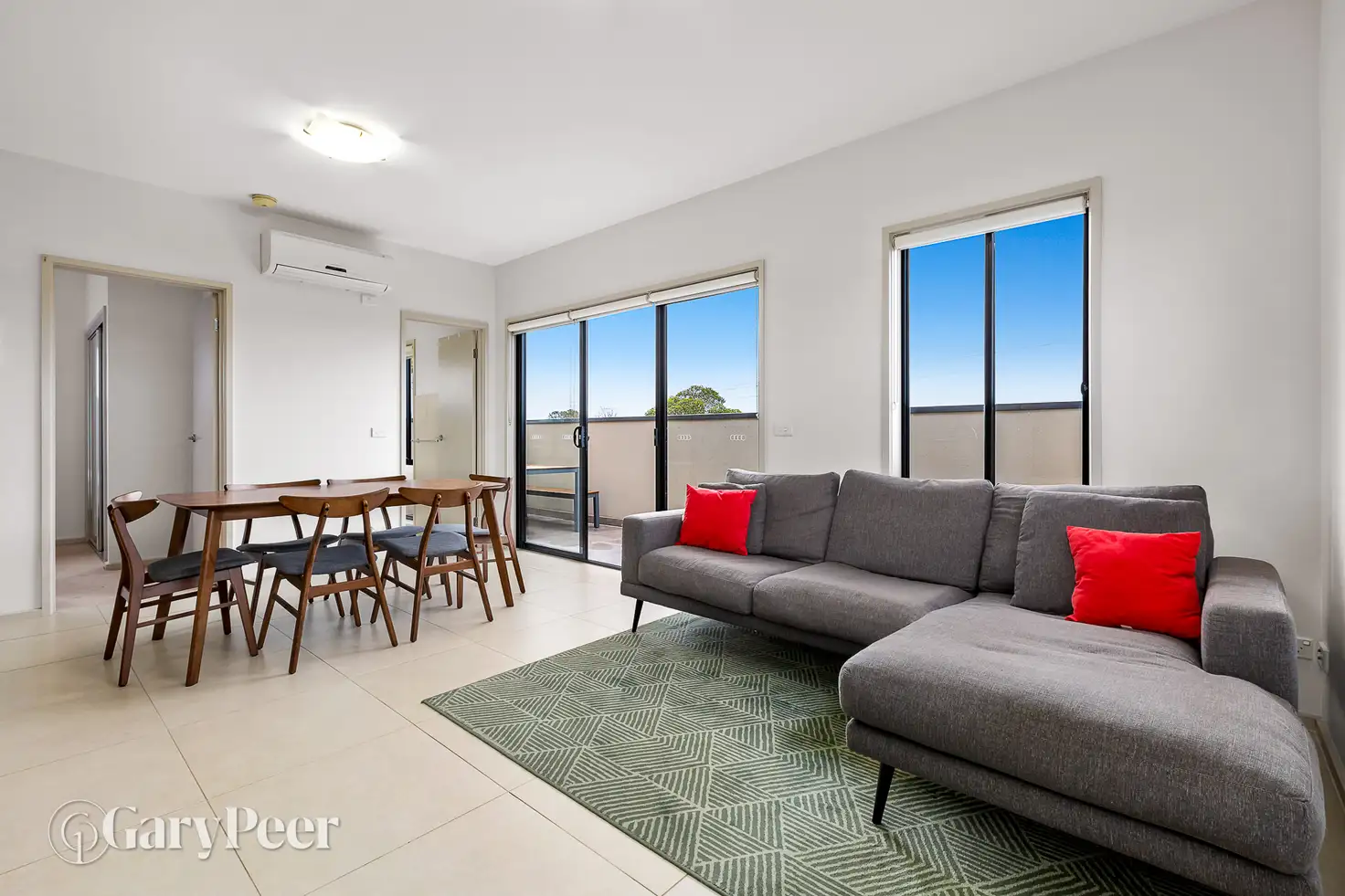 Main view of Homely apartment listing, 17/273 Grange Road, Ormond VIC 3204