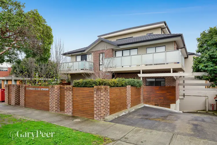 Second view of Homely apartment listing, 17/273 Grange Road, Ormond VIC 3204