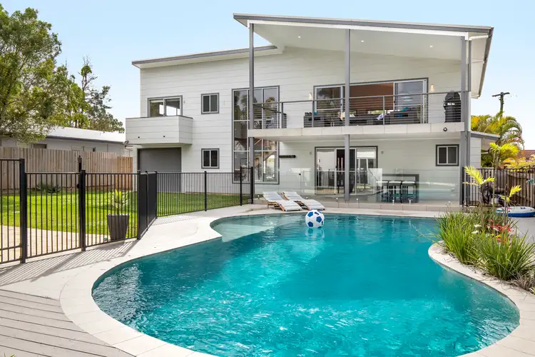 Second view of Homely house listing, 6 Joyce Street, Tewantin QLD 4565