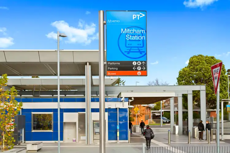 Sixth view of Homely apartment listing, 205/435-439 Whitehorse Road, Mitcham VIC 3132