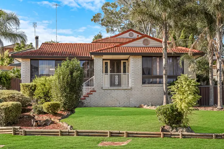 38 Wyangala Crescent, Leumeah NSW 2560