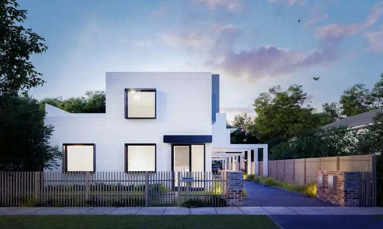 Main view of Homely townhouse listing, 1,3,6/9 Beaumont Parade, West Footscray VIC 3012