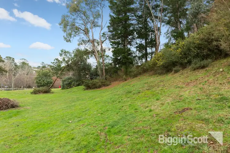 Second view of Homely land listing, 2 Forest Avenue, Hepburn Springs VIC 3461