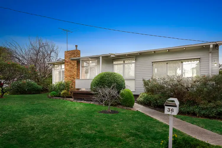 Main view of Homely house listing, 36 Hedge End Road, Nunawading VIC 3131