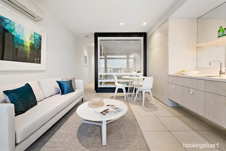 Fifth view of Homely apartment listing, 1510/12-14 Claremont Street, South Yarra VIC 3141