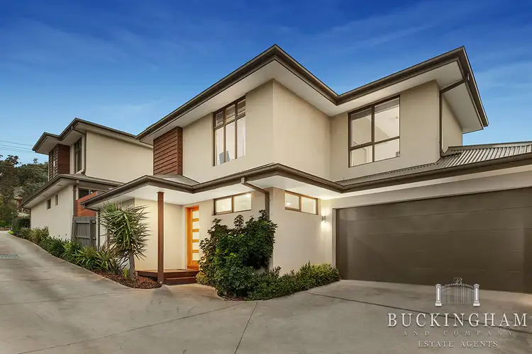 2/1 Brownes Crescent, Eltham VIC 3095