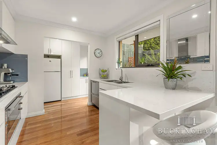 Third view of Homely house listing, 2/1 Brownes Crescent, Eltham VIC 3095