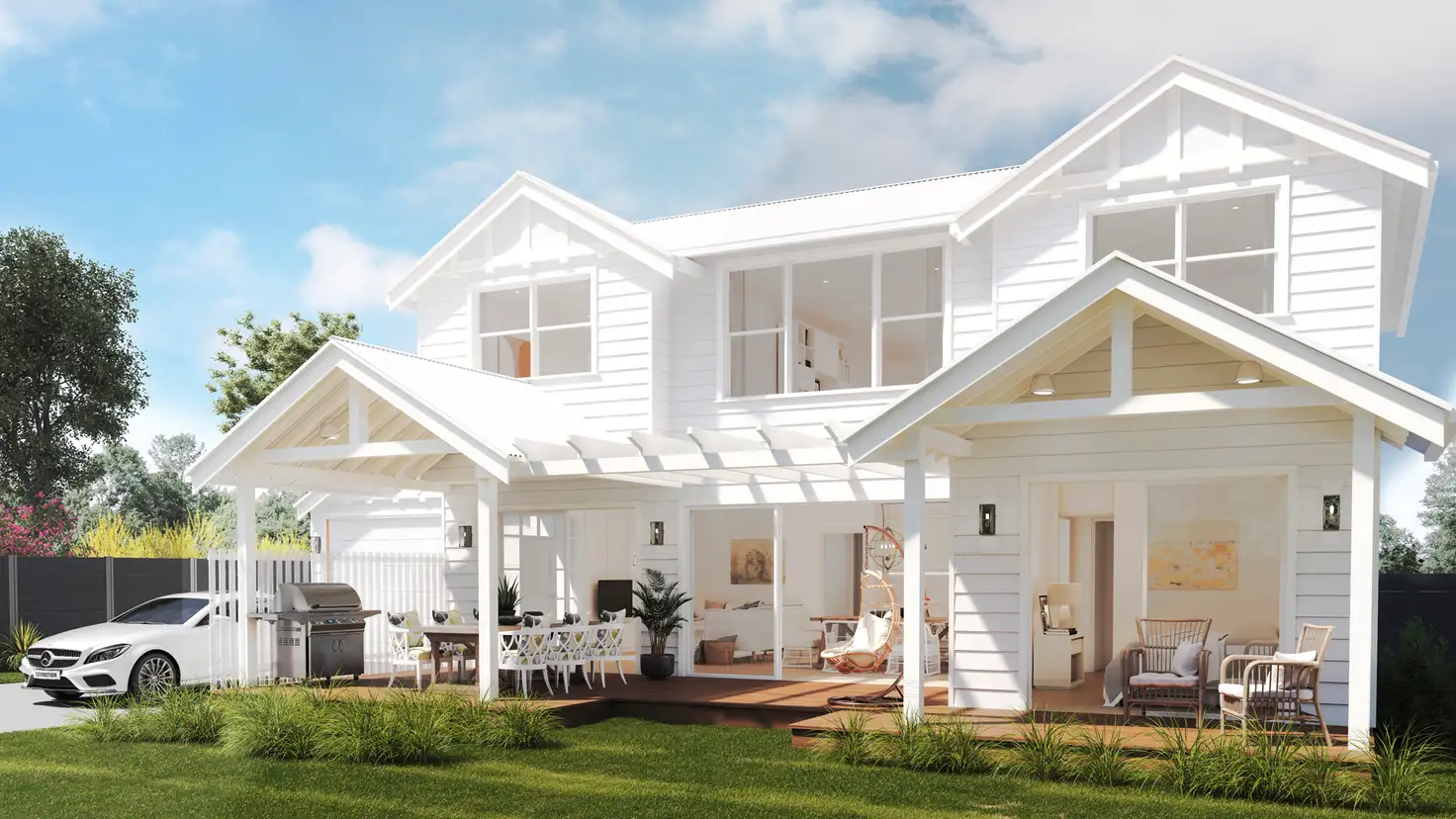 Main view of Homely house listing, 6B Raven Close, Ocean Grove VIC 3226