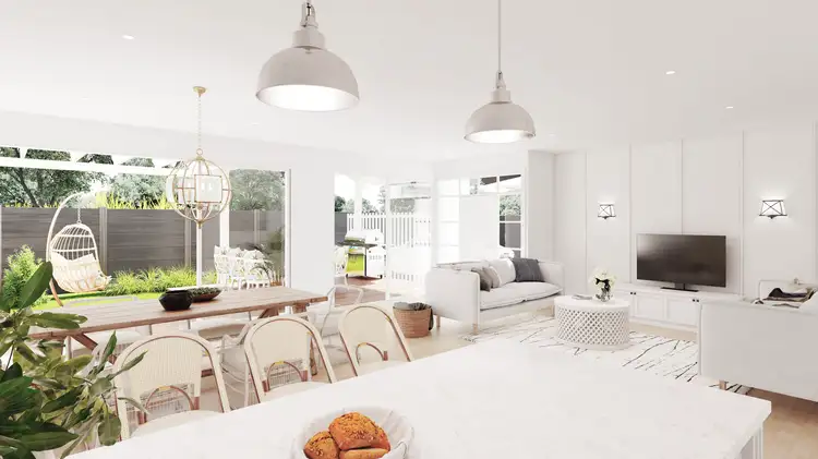 Second view of Homely house listing, 6B Raven Close, Ocean Grove VIC 3226