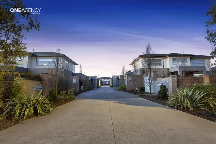 Fifth view of Homely townhouse listing, 7/47 Green Island Avenue, Mount Martha VIC 3934