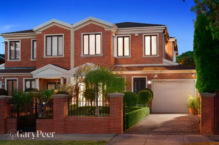 Main view of Homely house listing, 18 Ash Grove, Caulfield VIC 3162