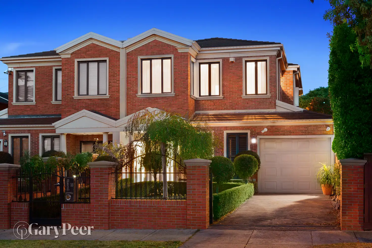 Main view of Homely house listing, 18 Ash Grove, Caulfield VIC 3162