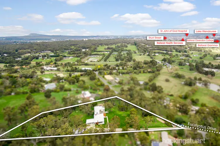 Sixth view of Homely house listing, 68 Eucalyptus Drive, Invermay VIC 3352