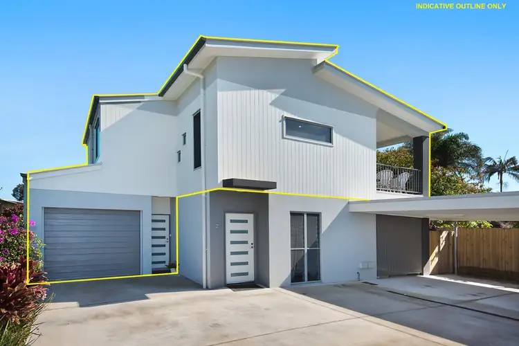 3/12 Burwah Terrace, Caloundra QLD 4551