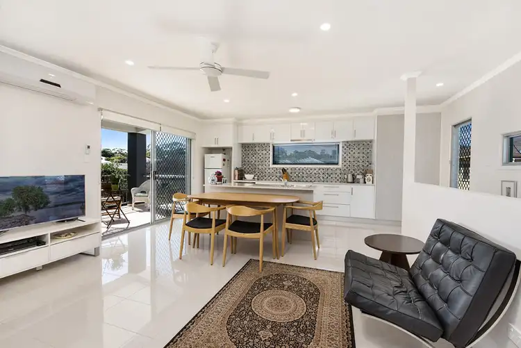 Second view of Homely unit listing, 3/12 Burwah Terrace, Caloundra QLD 4551