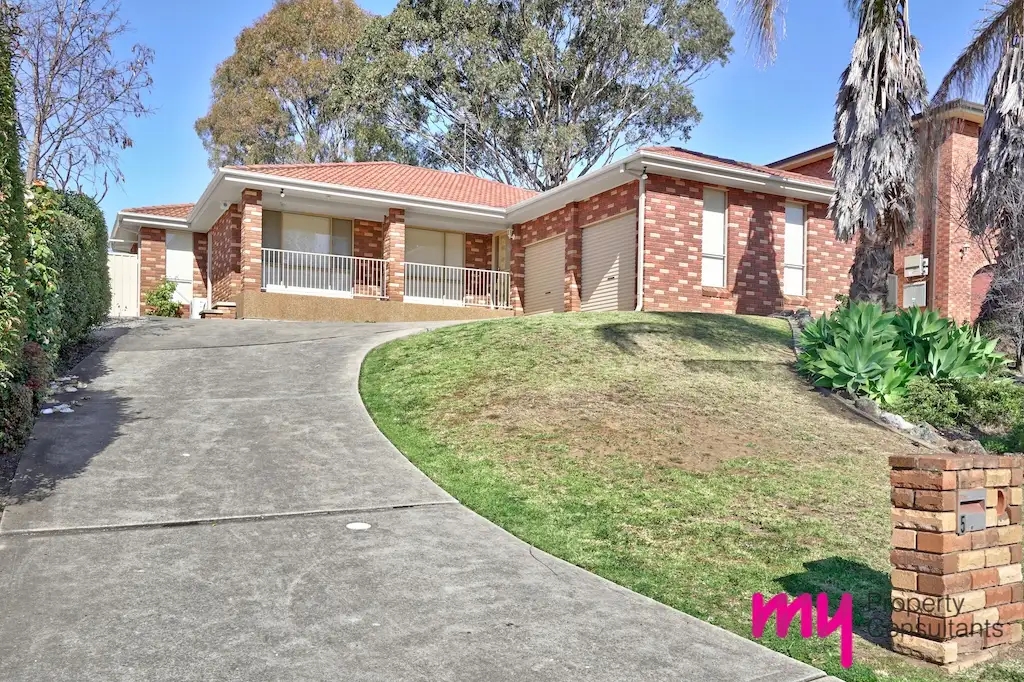 Main view of Homely house listing, 5 Cawdor Place, Rosemeadow NSW 2560