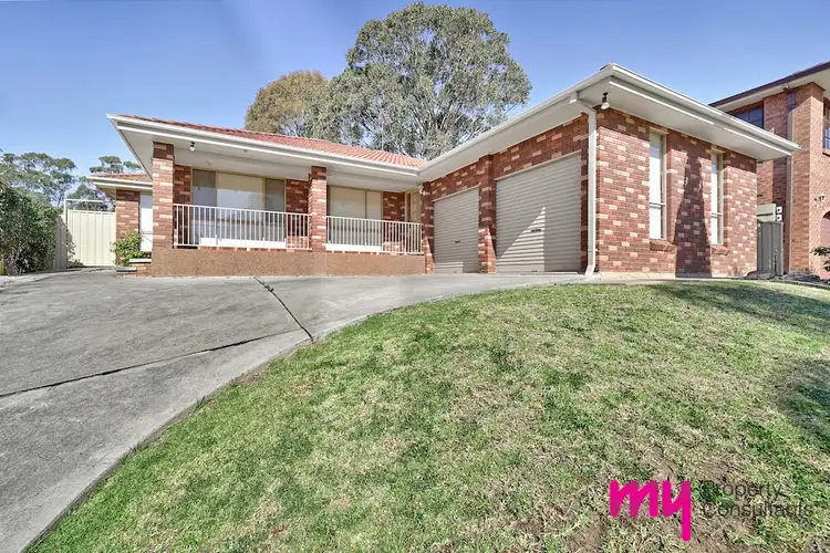 Second view of Homely house listing, 5 Cawdor Place, Rosemeadow NSW 2560