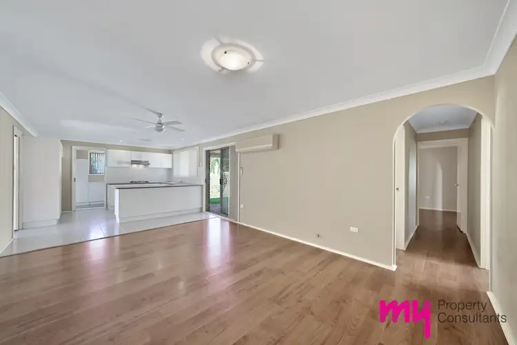 Fourth view of Homely house listing, 5 Cawdor Place, Rosemeadow NSW 2560