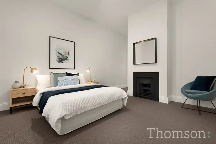 Fifth view of Homely house listing, 38 Fletcher Street, Hawthorn East VIC 3123
