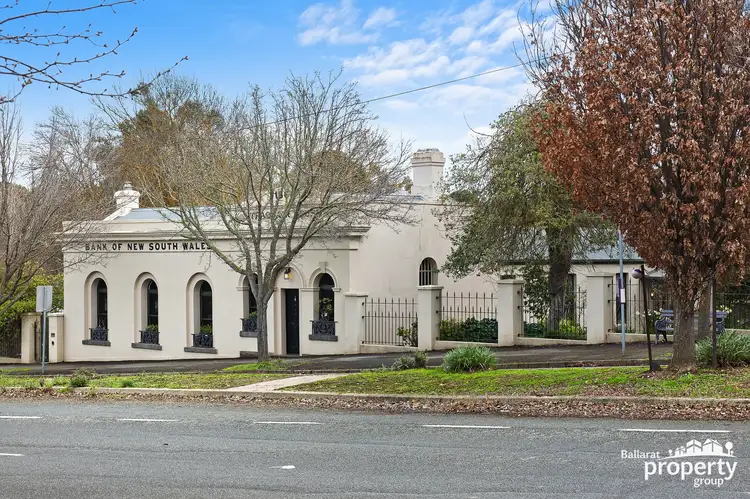 Main view of Homely house listing, 90 Sussex Street, Linton VIC 3360