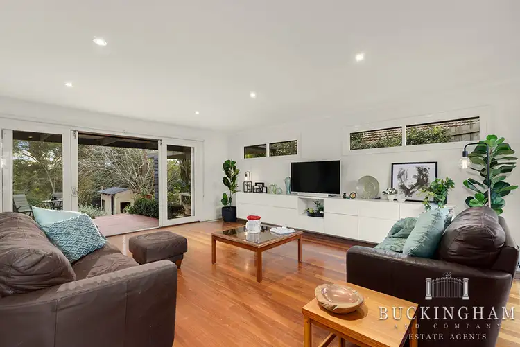 Fifth view of Homely house listing, 57 Eucalyptus Road, Eltham VIC 3095